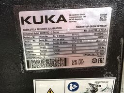 KUKA KRC4 KR120 R2700-2 / FLR