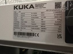 KUKA KRC4 KR10 R900-2 / FLR