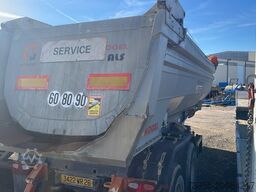 Kögel S2T4S22E Aluminum Trailer