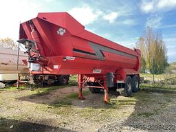 ROBUSTE KAISER S3302A Steel Trailer