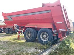 ROBUSTE KAISER S3302A Steel Trailer