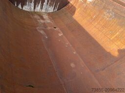 ROBUSTE KAISER S3302A Steel Trailer