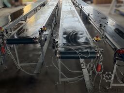 Verschiedene Hersteller Fördertechnik und Verpackungsmaschinen