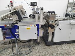 Verschiedene Hersteller Fördertechnik und Verpackungsmaschinen