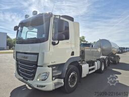 DAF CF 450 FAN
