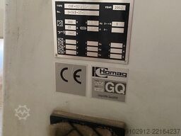 Homag + Holzma Plattenlift CHF-320/32/32 + Profi HEE 33/22