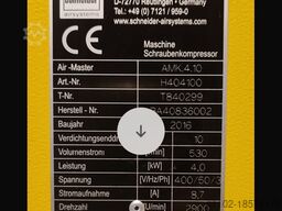 schneider AMK 4.10