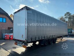 KRONE SD  Pritsche + Plane Edscha-Verdeck Mega
