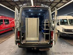 VOLKSWAGEN Crafter Kasten L2-H2 Klima Tempomat R-CAM AHK
