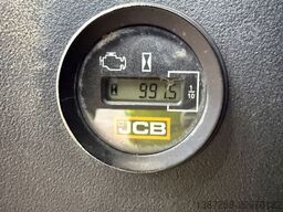 JCB 16C-1 /2022 BJ/ 991 H / verbr. Laufwerk/2xLöffel