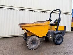 MECALAC TA3H Dumper / 3 Tonnen / 1.363 H / 2019 BJ