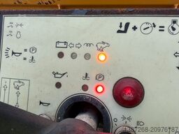 MECALAC TA3H Dumper / 3 Tonnen / 1.363 H / 2019 BJ