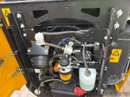 JCB 16C-1 /2022 BJ/ 779 H / verbr. Laufwerk/2xLöffel