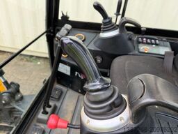 JCB 16C-1 /2021 BJ/848 H/verbr. Laufwerk/3xLöffel