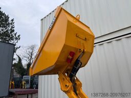 JCB 1T-2 High Tip Dumper, 583 Bh, 1.000 KG