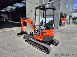 Kubota U17-3α