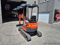 Kubota U17-3α