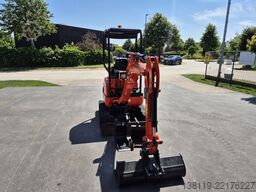 Kubota U17-3α