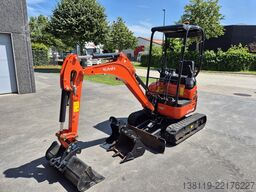 Kubota U17-3α