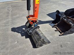 Kubota U17-3α