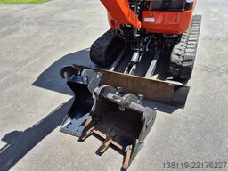 Kubota U17-3α