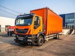 IVECO STRALIS 270 (19t) GAZ/LPG