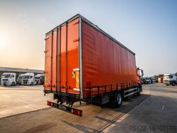 IVECO STRALIS 270 (19t) GAZ/LPG