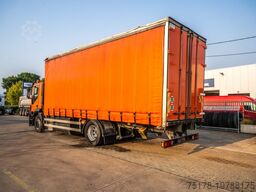IVECO STRALIS 270 (19t) GAZ/LPG