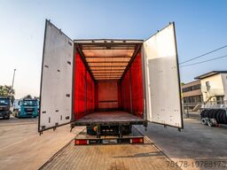 IVECO STRALIS 270 (19t) GAZ/LPG