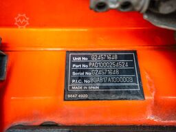 IVECO STRALIS 270 (19t) GAZ/LPG