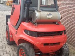 Linde heftruck
