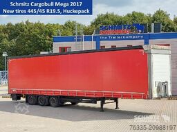 Schmitz Cargobull Curtainsider Mega
