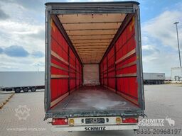 Schmitz Cargobull Curtainsider Mega