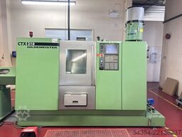 DMG Gildemeister CTX310