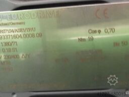 Grenzebach mit Anhebung