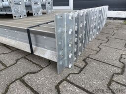 Dexion P90 Regallänge: 15,54 lfm.
