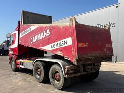 Scania 144 - 530 (BELGIAN TRUCK / DOUBLE SYSTEM / TRAC...