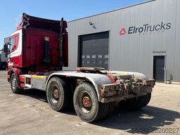 Scania 144 - 530 (6X4 / DOUBLE SYSTEM / TRACTEUR + BEN...