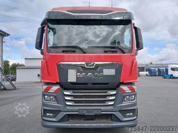 MAN TGX 18.470 BL Kipphydraulik Retarder Alu