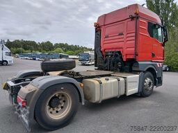 MAN TGX 18.470 BL Kipphydraulik Retarder Alu