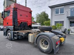 MAN TGX 18.470 BL Kipphydraulik Retarder Alu