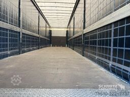 Schmitz Cargobull Semitrailer Curtainsider Standard