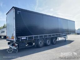 Schmitz Cargobull Semitrailer Curtainsider Standard