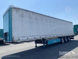 Leci Trailer Semitrailer Curtainsider Dropside Hayon
