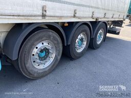 Leci Trailer Semitrailer Curtainsider Dropside Hayon