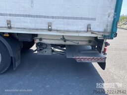 Leci Trailer Semitrailer Curtainsider Dropside Hayon