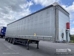 Schmitz Cargobull Semitrailer Curtainsider Coil