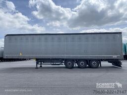 Schmitz Cargobull Semitrailer Curtainsider Coil