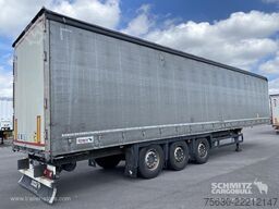 Schmitz Cargobull Semitrailer Curtainsider Coil