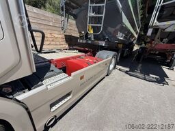 Scania R500 mit Kipphydraulik
